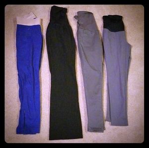 Maternity Pants Lot
